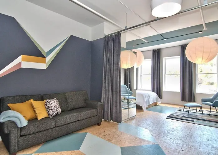 Wonder Honesdale -Loft A2