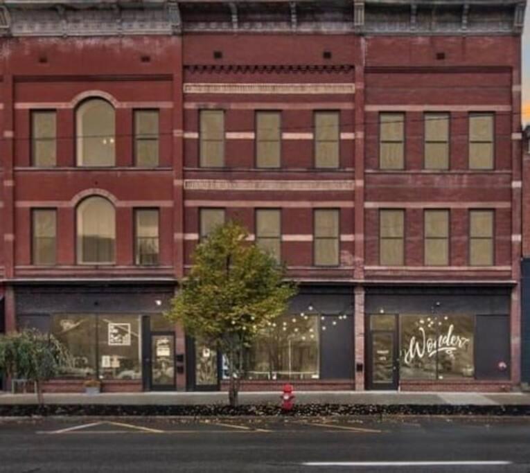 Apartment Wonder -loft A2