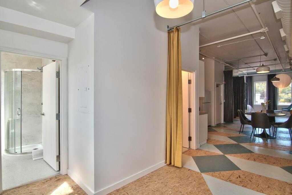 Wonder -loft A2 Apartment Honesdale